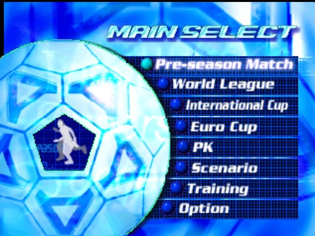 International Superstar Soccer 2000 screenshot 4 for Nintendo 64